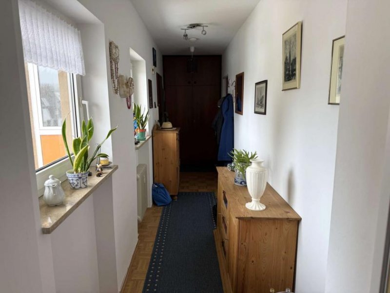 Bad Steben 2 Zi.-Eigentumswohnung mit Balkon in Bad Steben Wohnung kaufen