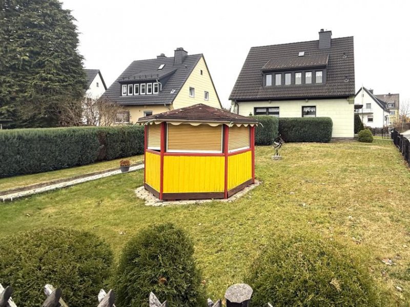 Weißenstadt 2142 - Ruhig gelegenes 1-2 Familienhaus in Bad Weißenstadt Haus kaufen