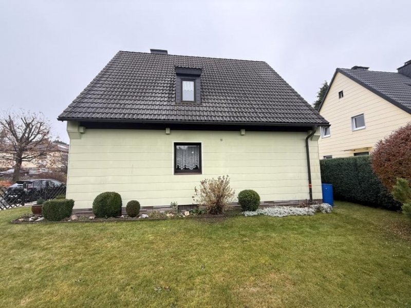 Weißenstadt 2142 - Ruhig gelegenes 1-2 Familienhaus in Bad Weißenstadt Haus kaufen