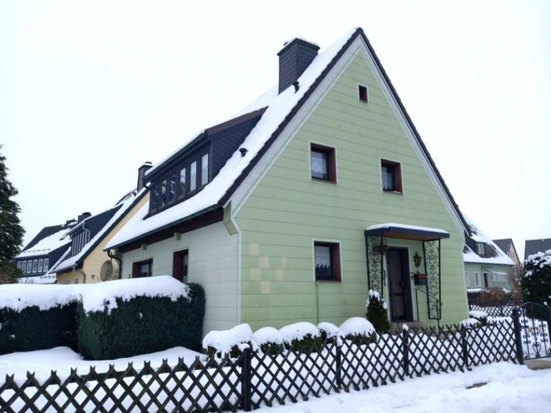 Weißenstadt Ruhig gelegenes 1-2 Familienhaus in Bad Weißenstadt Haus kaufen