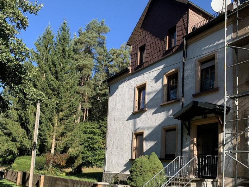 Konradsreuth 1394 - Natur pur: 1-3 Familienhaus in Alleinlage bei Konradsreuth Haus kaufen