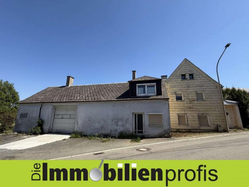 Konradsreuth Bei Konradsreuth: Haus mit Lagerhalle und Werkstatt Haus kaufen