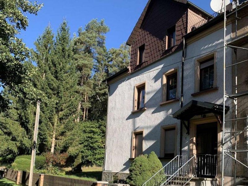 Konradsreuth Natur pur: 1-3 Familienhaus in Alleinlage bei Konradsreuth Haus kaufen