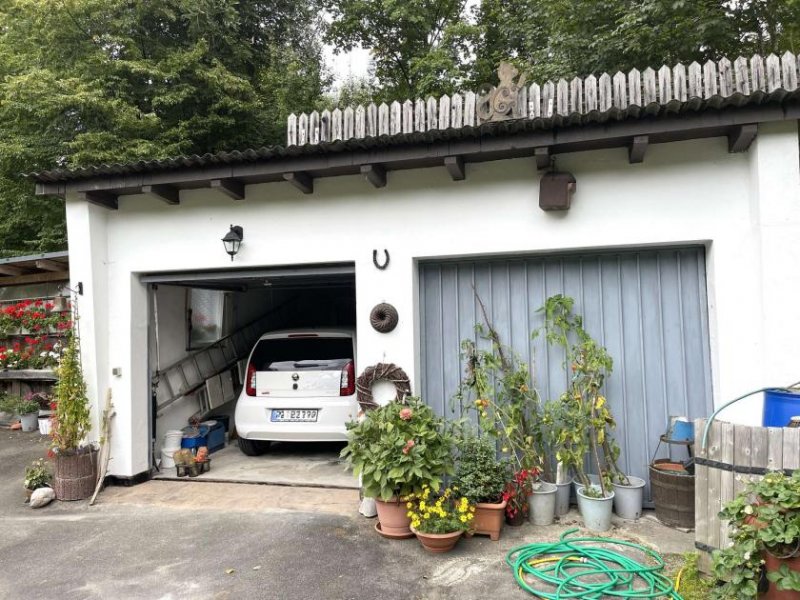 Geroldsgrün Charmantes 1-2 Familienhaus umgeben von Naturidylle in Geroldsgrün Haus kaufen