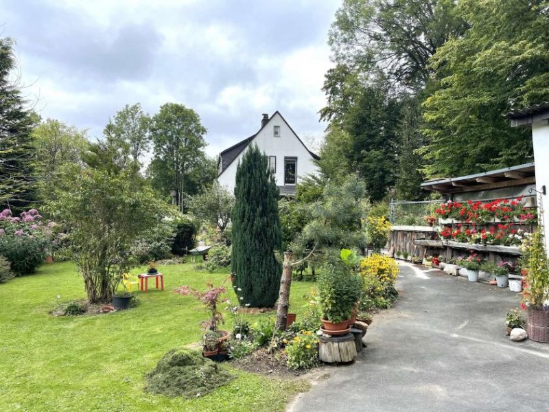 Geroldsgrün Charmantes 1-2 Familienhaus umgeben von Naturidylle in Geroldsgrün Haus kaufen