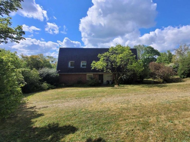 Feilitzsch 1346 - 2 km von Hof: Extravagantes Architektenhaus mit 3.000 m² Grundstück Haus kaufen