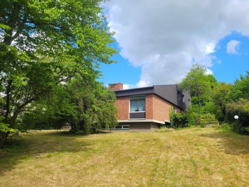 Feilitzsch 1346 - 2 km von Hof: Extravagantes Architektenhaus mit 3.000 m² Grundstück Haus kaufen