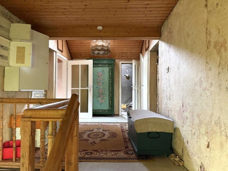 Issigau Schnäppchen: Einfamilienhaus mit Garten im Frankenwald Haus kaufen