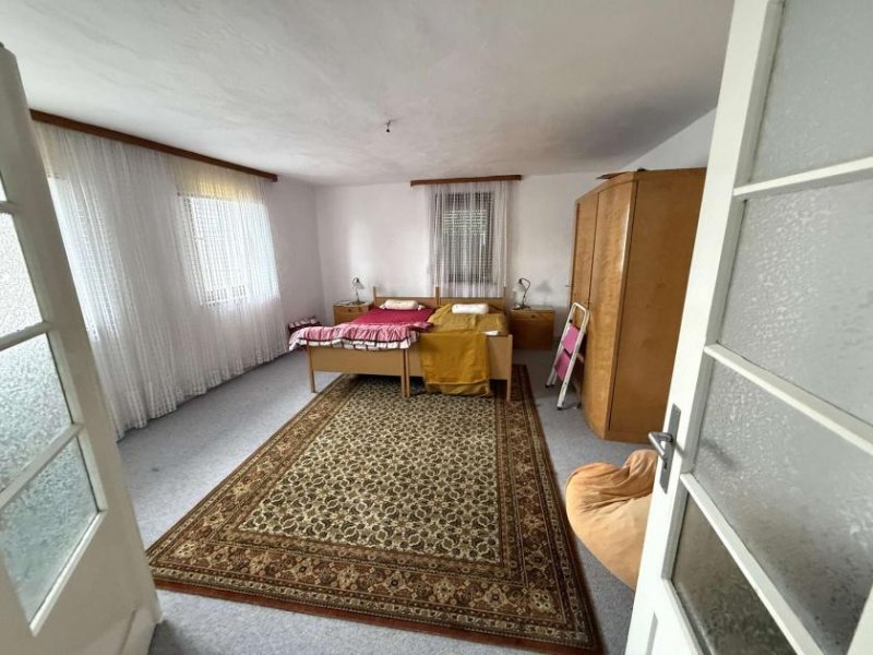Issigau Schnäppchen: Einfamilienhaus mit Garten im Frankenwald Haus kaufen