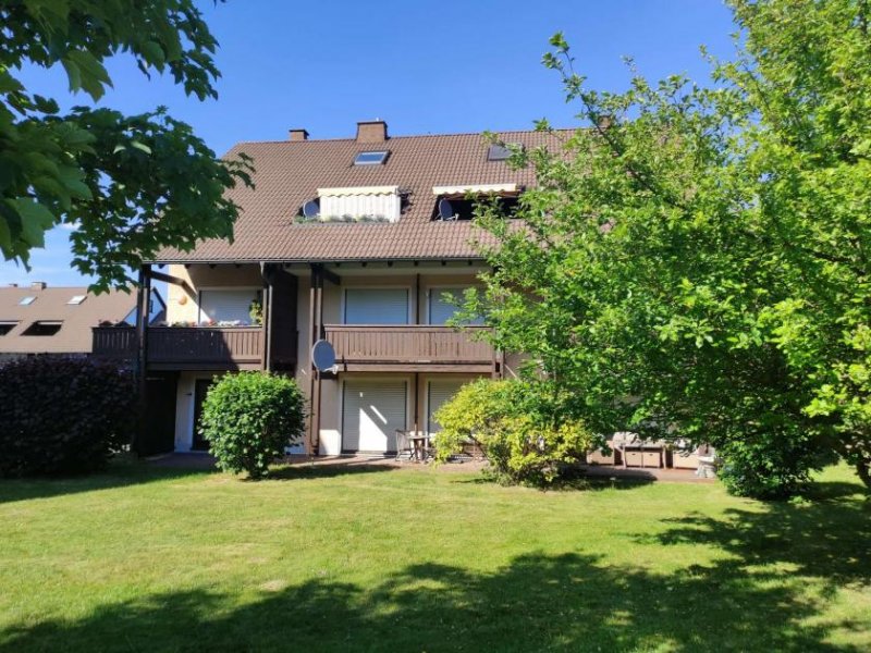 Köditz Hof 2 km: Gemütliches 1-Zimmer-Appartement mit Balkon Wohnung kaufen