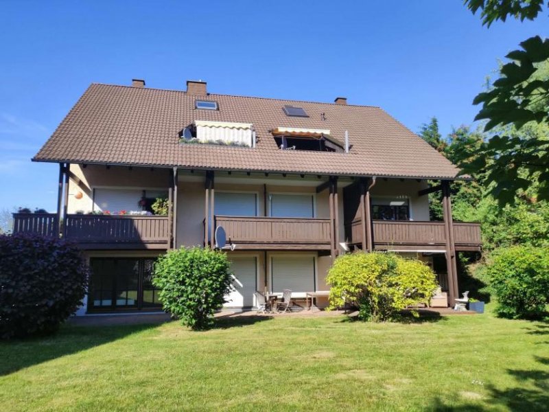 Köditz Hof 2 km: Gemütliches 1-Zimmer-Appartement mit Balkon Wohnung kaufen