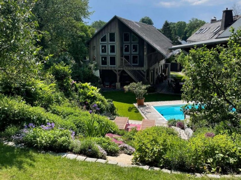 Regnitzlosau Traumhaft Wohnen in ländlicher Idylle zwischen Hof und Rehau Haus kaufen