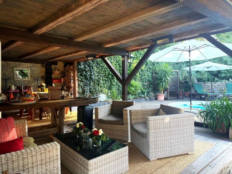 Regnitzlosau Traumhaft Wohnen in ländlicher Idylle zwischen Hof und Rehau Haus kaufen