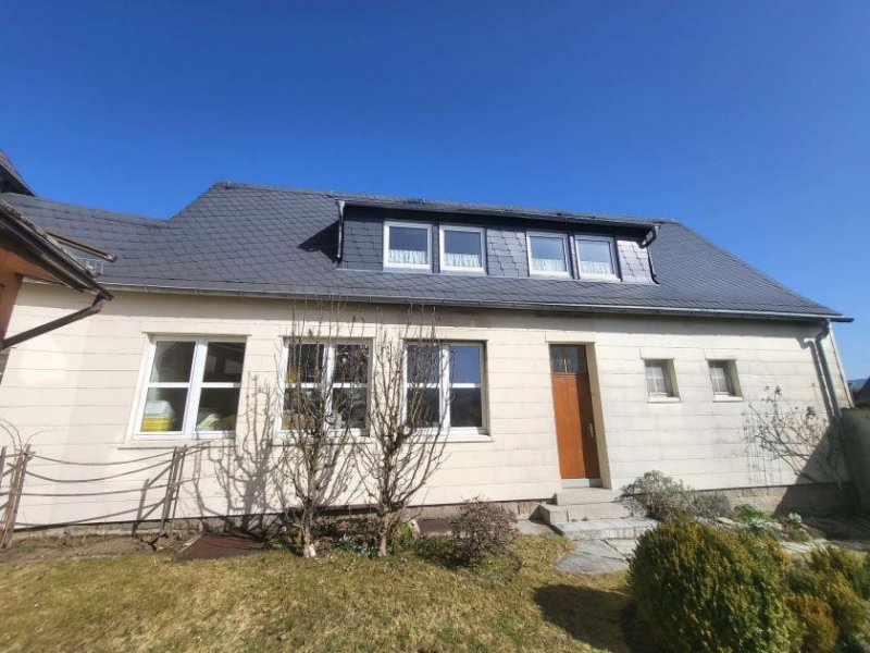 Münchberg 390 m² – 2 Häuser in Münchberg zum Wohnen und Arbeiten Gewerbe kaufen