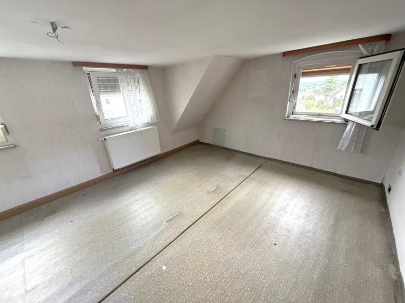 Helmbrechts 1366 - Attraktive Doppelhaushälfte bei Helmbrechts Haus kaufen