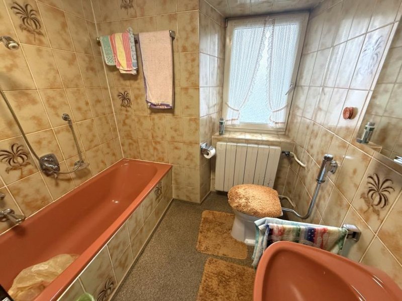 Helmbrechts 1381 - Helmbrechts: Einfamilienhaus mit Garten und Scheune Haus kaufen