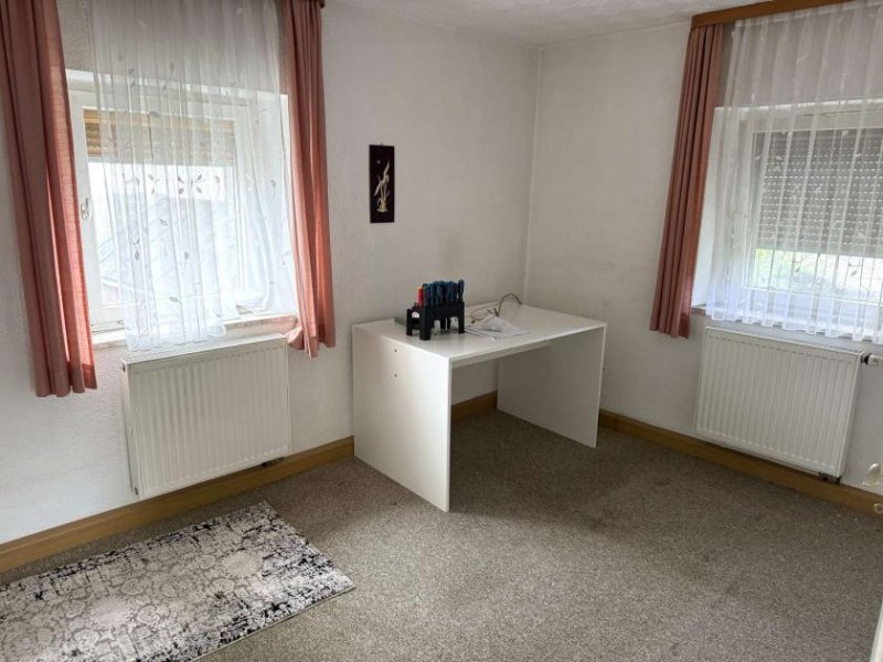 Helmbrechts Attraktive Doppelhaushälfte bei Helmbrechts Haus kaufen