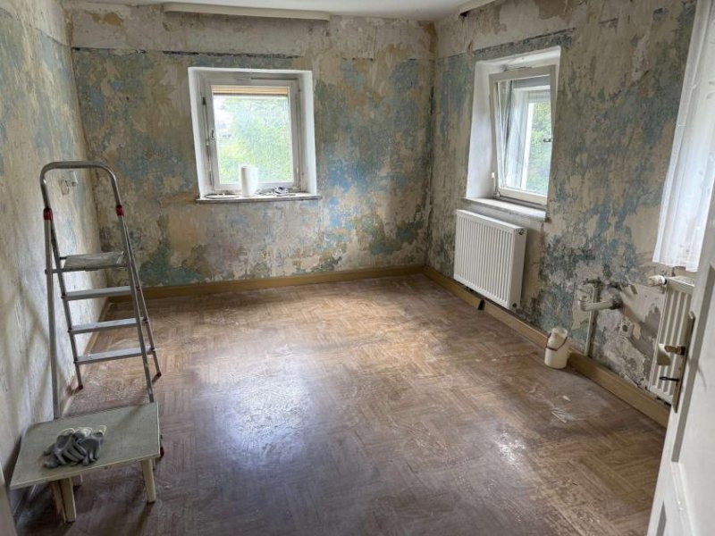 Helmbrechts Attraktive Doppelhaushälfte bei Helmbrechts Haus kaufen
