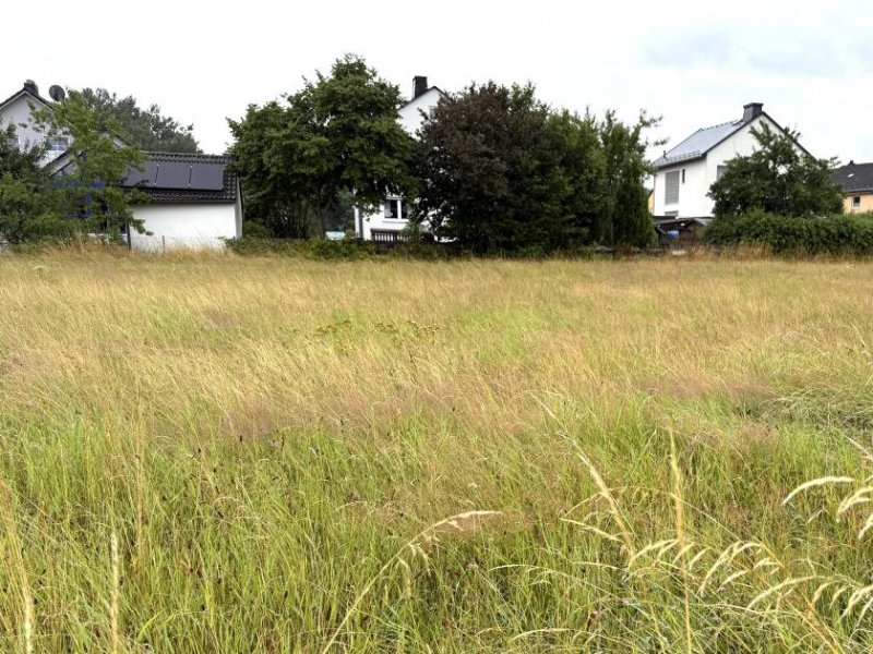 Sparneck 1698 - Schönes Baugrundstück am Fuße des Waldsteins Grundstück kaufen