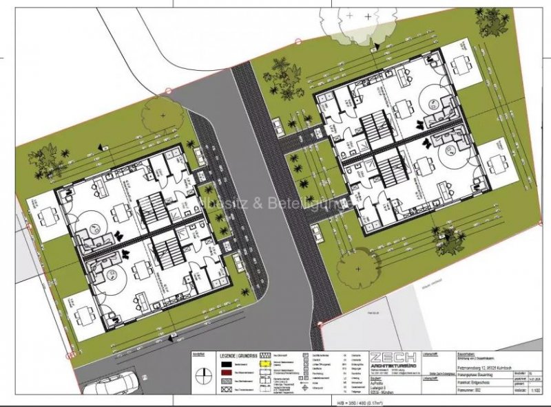Kulmbach Charmante Doppelhaushälfte mit 125 m² Wohnfläche incl. ca. 350 m² Grundstück Haus kaufen