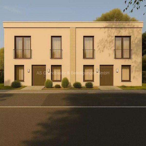 Kulmbach Charmante Doppelhaushälfte mit 125 m² Wohnfläche incl. ca. 350 m² Grundstück Haus kaufen