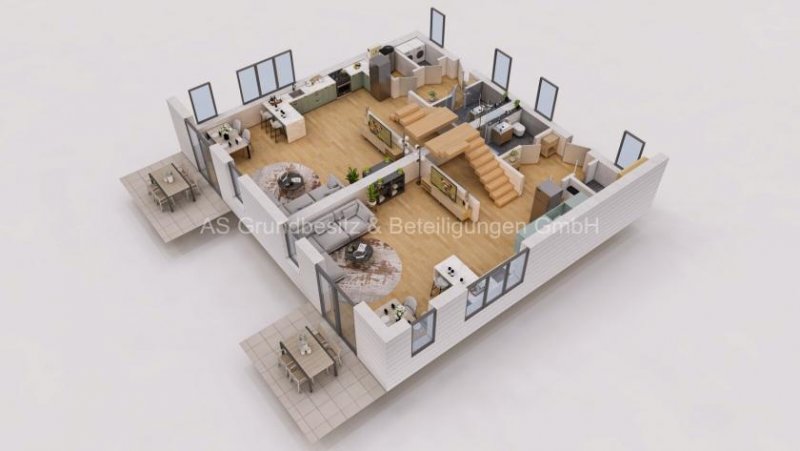 Kulmbach Doppelhaushälfte 127 m² Wohnfläche incl. ca. 353 m² Grundstück Haus kaufen