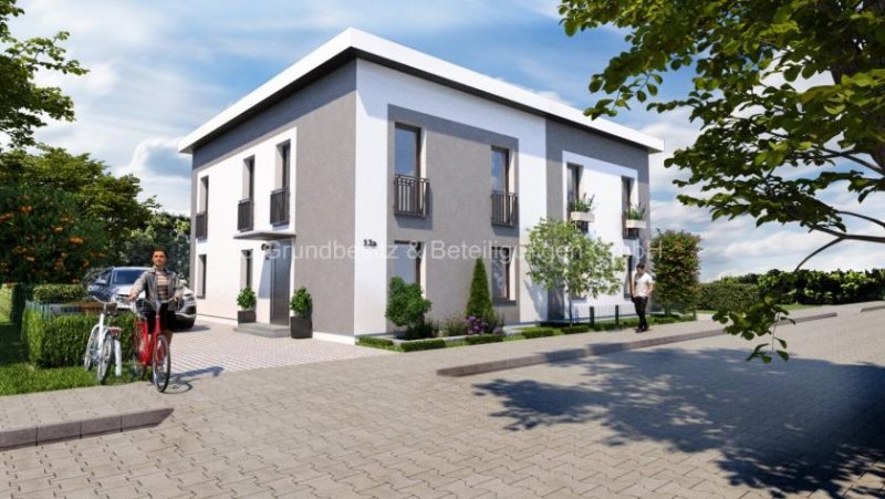Kulmbach Doppelhaushälfte 127 m² Wohnfläche incl. ca. 353 m² Grundstück Haus kaufen