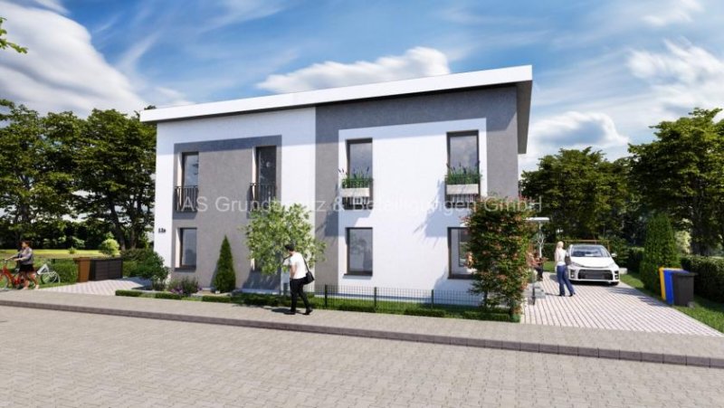 Kulmbach Doppelhaushälfte 127 m² Wohnfläche incl. ca. 353 m² Grundstück Haus kaufen