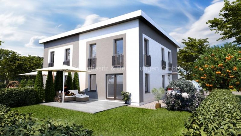 Kulmbach Doppelhaushälfte 127 m² Wohnfläche incl. ca. 353 m² Grundstück Haus kaufen