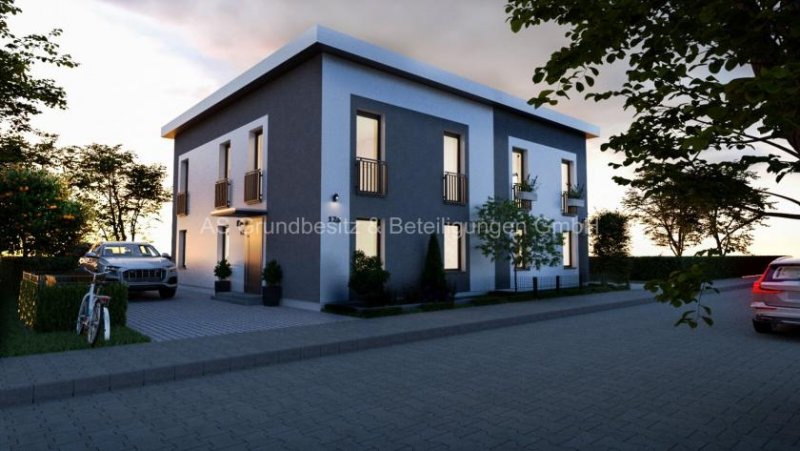 Kulmbach Doppelhaushälfte 127 m² Wohnfläche incl. ca. 353 m² Grundstück Haus kaufen
