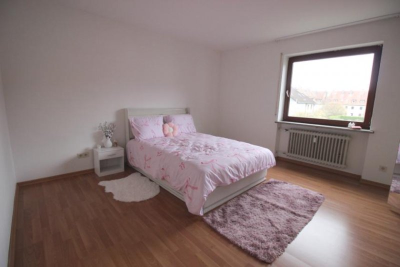 Kulmbach Kulmbach - Blaich. Große Wohnung mit herrlichem Balkon in Zentrumsnähe! Wohnung kaufen