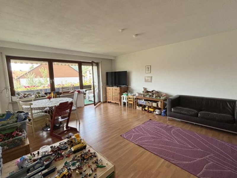 Kulmbach Kulmbach - Blaich. Große Wohnung mit herrlichem Balkon in Zentrumsnähe! Wohnung kaufen