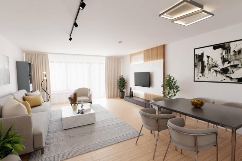 Kulmbach Kulmbach - Blaich. Große Wohnung mit herrlichem Balkon in Zentrumsnähe! Wohnung kaufen