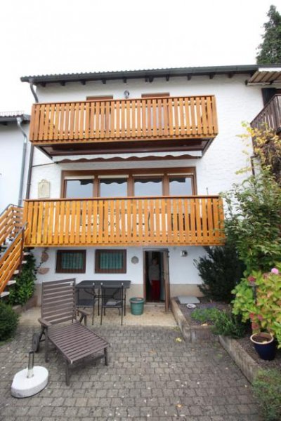 Kulmbach Reihenhaus mit Blick über Kulmbach! Haus kaufen