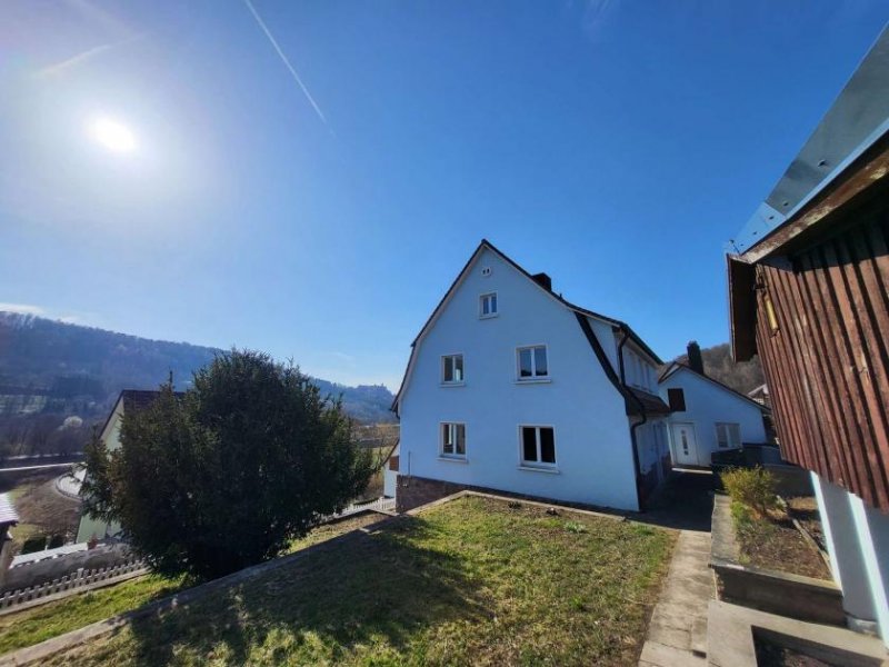 Kulmbach Stilvolles Einfamilienhaus in Kulmbach Haus kaufen