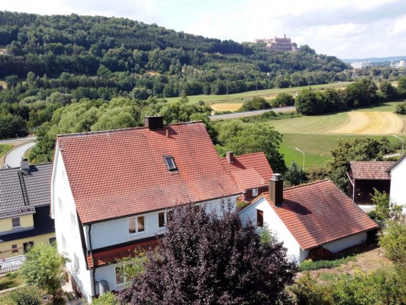 Kulmbach Stilvolles Einfamilienhaus in Kulmbach Haus kaufen