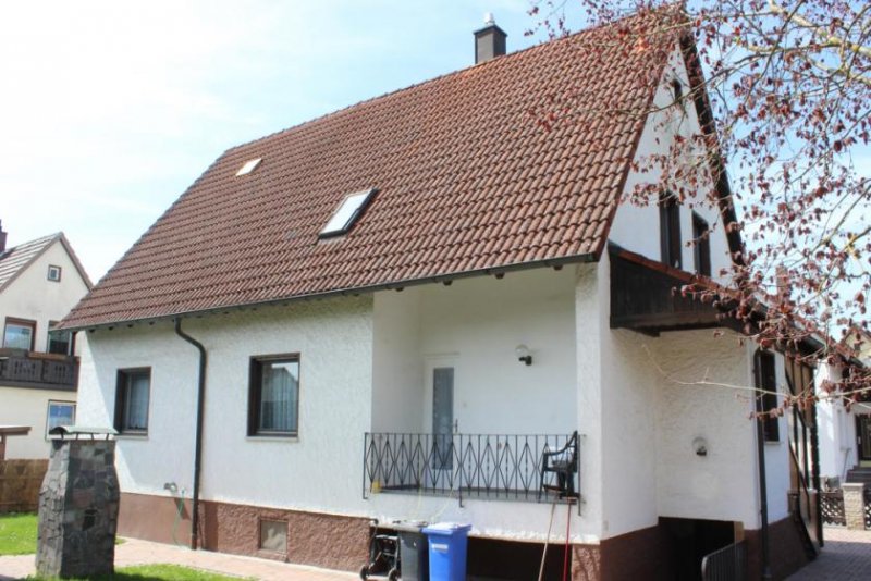 Stadtsteinach Gemütliches Siedlungshaus in ruhiger Umgebung! Haus kaufen