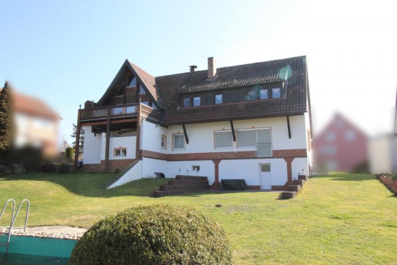 Stadtsteinach Generationenhaus auf herrlichem Grundstück am Ortsrand Stadtsteinachs Haus kaufen