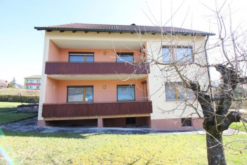Stadtsteinach Platz für eine oder zwei Familien, großer Garten und ruhige Lage! Haus kaufen