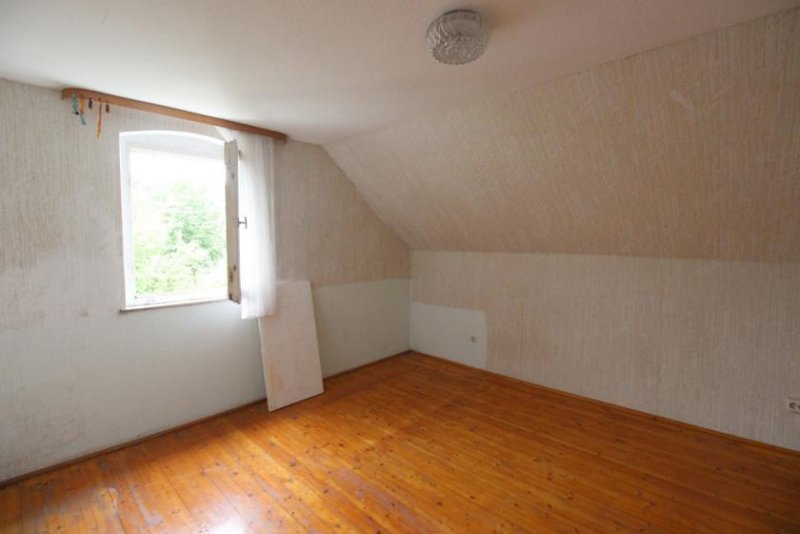 Trebgast Sanierungsbedürftiges Kleinod auf dem Land! Haus kaufen