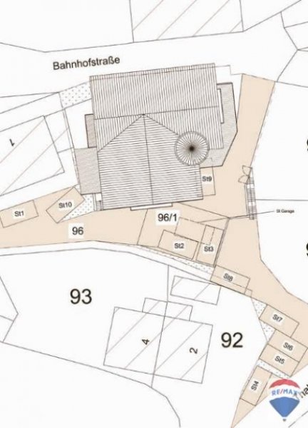 Mistelbach Exklusive Kapitalanlage in Bayreuth/Mistelbach
10 hochwertige Wohnungen Gewerbe kaufen