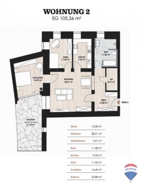 Mistelbach Exklusive Kapitalanlage in Bayreuth/Mistelbach
10 hochwertige Wohnungen Gewerbe kaufen