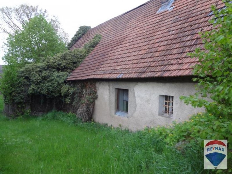 Neudrossenfeld ! Reduziert ! Naturliebhaber aufgepasst: Sanierungsbedürftiges EFH/ ZFH in wunderschöner Lage Haus kaufen