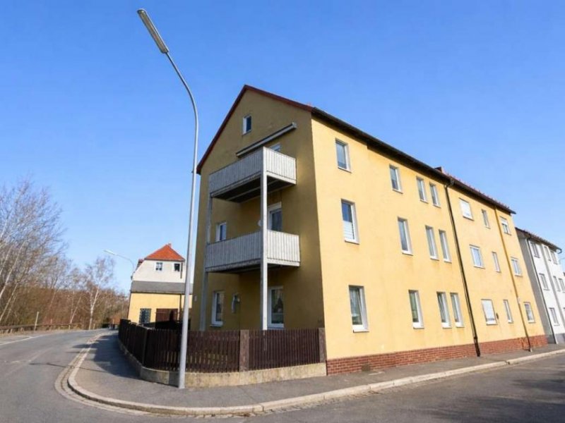 Waldsassen Dreifamilienhaus mit altersgerechter 140 m²-Wohnung in Waldsassen Gewerbe kaufen