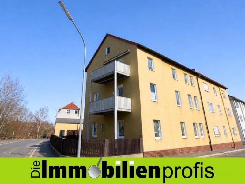 Waldsassen Dreifamilienhaus mit altersgerechter 140 m²-Wohnung in Waldsassen Gewerbe kaufen