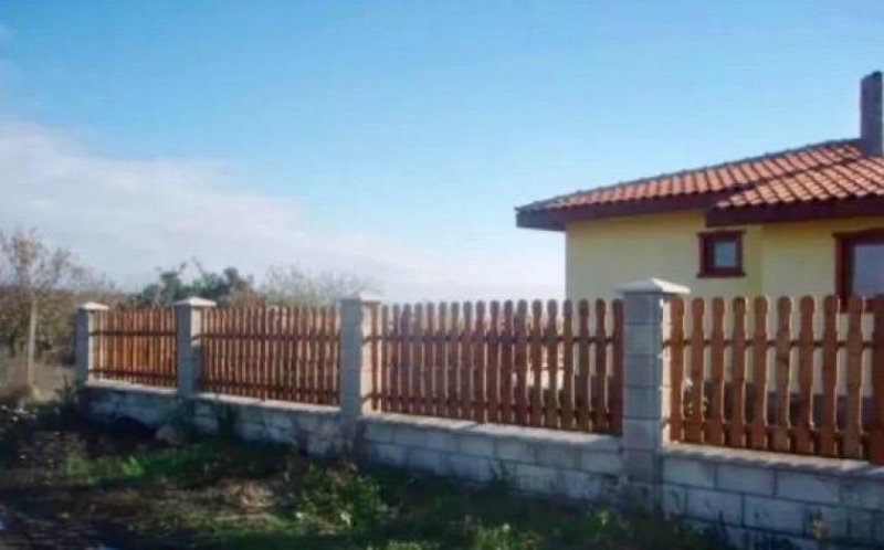 Kavarna Neubau 4 km von Kavarna am Schwarzen Mee Haus kaufen