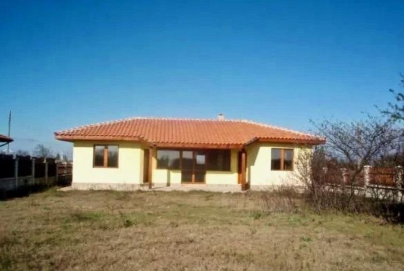 Kavarna Neubau 4 km von Kavarna am Schwarzen Mee Haus kaufen