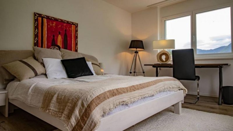 Wildhaus-Alt St. Johann Toggenburg Villa in Aussichtslage mit Sauna und Hotpot Haus kaufen