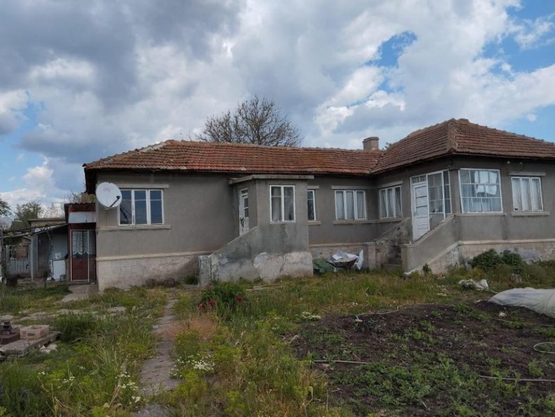 Rakovski Haus mit Gästehaus in Rakovski Nahe Kavarna Haus kaufen