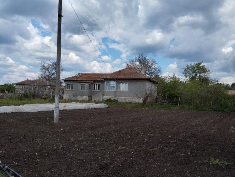 Rakovski Haus mit Gästehaus in Rakovski Nahe Kavarna Haus kaufen